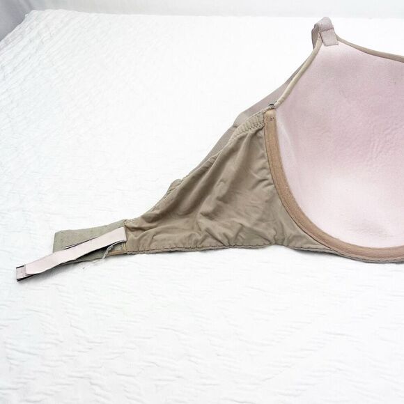 BUY 1 GET 1 FREE Victorias Secret Tshirt lightly lined full coverage 32ddd - Picture 7 of 12